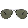 Ray Ban Ray-Ban Aviator occhiali da sole RB3025 002/58 polarizzati