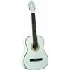 EKO CS10 CHITARRA CLASSICA WHITE