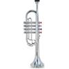 Bontempi - ChromeHarmony - Tromba Cromata Grande a 4 Note | per esperienza Musicale