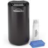 Thermacell Mini Halo Repellente Antizanzare, Senza DEET, 12 Ore, Grafite | Protegge fino a 21 m². Include dispositivo, piastrine e cartucce. Ideale per giardino e terrazza. Efficace contro le zanzare