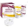 Hibros Cream Extrarapido Crema decolorante 30 + 30 ml