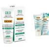 Guam Duo Crema AntiCellulite Effetto Freddo 200 ml & FangoCrema Dren Effetto Freddo 200 ml Crema Drenante