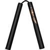 BUDO NUNCHAKU IN GOMMA MORBIDA CON CORDA