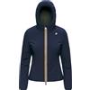 K-WAY LILY STRETCH WARM DOUBLE Giacca Donna