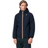K-WAY JACK STRETCH WARM DOUBLE Giacca Uomo