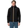 K-WAY JACK STRETCH WARM DOUBLE Giacca Uomo