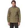 K-WAY MANUENE WARM MICRO CANVAS Giacca Uomo