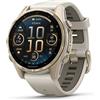 GARMIN RICONDIZIONATO FENIX 8 AMOLED 43MM SAPPHIRE SOFT GOLD/GRAY Orologio