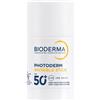 Bioderma Photoderm Invisible Protezione Solare SPF50+ Viso e Corpo Stick 15 g