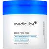 Medicube Zero Pore Pad 2.0 Dischetti Esfolianti e Tonificanti Viso 70 Pezzi