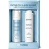 Miamo Enzyme Peel O2 Glow Masque Bundle Trattamento Viso Illuminante 2 Flaconi da 45 ml