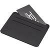 Demi - design milano Porta carte anti RFID in soft PU Personalizzate o neutre