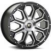 Schmidt Cerchi Schmidt 18HDX 8.5Jx18 ET45 5x112 SWFP per Mercedes-Benz V-Klasse 3 / Vito