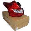 Ford Originale LED Luce Posteriore SX Ford Focus Berlina Anno 1/2011 - 9/2014