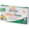 Apropos Gola e Tosse Pastiglie 40 g