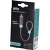 Braun Aspiratore Nasale Manuale 1 pz Altro