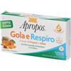 Apropos Gola e Respiro Pastiglie 36,8 g