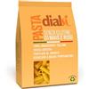 DIALSÌ Maccheroni, Pasta Senza Glutine Mais e Riso, Cottura 10-11 Min, 400g