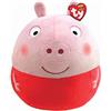 TY - Squish a Boo Peppa Pig Peppa - 20 CM