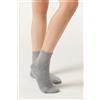 Calzedonia Calzini In Cotone Da Bambini Grigio