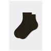 Calzedonia Calzini In Cotone Da Bambini Nero