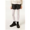 Calzedonia Collant Soft Con Cashmere Bambina Bianco