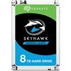 Seagate SkyHawk Surveillance HDD ST8000VX004 - Disco rigido - 8 TB - interno - 3.5" (8.9 cm)
