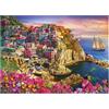 GIBSONS Puzzle Sognando le Cinque Terre 1000 pezzi