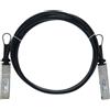 BlueOptics Cavo Direct Attach (DAC) compatibile con Lenovo 4Z57A14182 come variante passiva in rame biassiale da 200 Gigabit, con connessione da QSFP56 a QSFP56, per il collegamento di hardware in rack e tra rack vicini