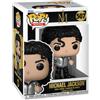 Funko Figurina POP di Michael Jackson "Bad Tour" Metallizzata n. 507