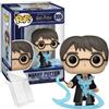 Funko Pop! Harry Potter - Harry Potter - Harry Potter con il Patronus, numero 205