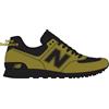 alance Scarpe Sneakers UOMO New Balance 574 SEA MOSS BLACK