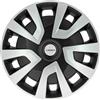 MICHELIN 009134 4 copricerchi 15 NVS per furgoni, SUV e camper