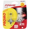 Start Coppia di lampadine auto alogene H7 12V 100W PX26d