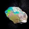 akgemsandjewellery_786 Welo fire opal rough , Naturale gemstone, Ethiopian Crudo 30 KT 30x21 MM