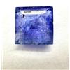 Violetto tanzanite Gemma, Natural Sfaccettato loose gemstone 2.6 KT 7x5mm