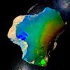 AK GEMS AND JEWELLERY Opal rough , Naturale Fuoco Opal gemstone, Etiope Nero Opal Crudo 8 KT 17x16 MM