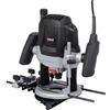 Trend fresatrice a tuffo T7, 2100 W, 12 mm, velocità variabile | Fresa piani di lavoro, scanalature e profili con precisione grazie all'avvio graduale, T7EK/EURO
