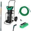 UNGER Kit Expert DINK3 - Pulizia Professionale Fotovoltaici e Vetrate