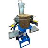 Italy Bitree Senior SV 90 - Spaccalegna Verticale 9T Elettrico Pompa Singola - Trifase 400V - 3 HP