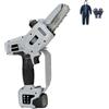 Volpi KVS5100 - Potatore a Catena Cordless - a Batteria 14,4V - NO batterie e caricatore