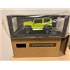 Modello di accensione Accensione Modello 1/18 Suzuki Jimny Sierra JC JB74W Sollevata Giallo Nero...