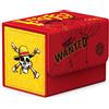 Ultimate Guard Sidewinder 80+ Xenoskin One Piece Luffy