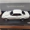 Modello di accensione Modellino accensione 1/18 Toyota Celica 1600GTV auto pressofusa da collezione