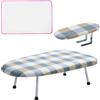 BeGrit Asse da Stiro Salvaspazio 60 x 35 cm Tavolo da Stiro Pieghevole | Tavola da Stiro Salvaspazio Asse da Stiro da Tavolo Ironing Board Stiramaniche per Maniche di Camicie Stira Maniche Piccolo
