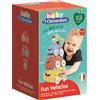 Clementoni 17111 Vieicoli Att Scopr Impil
