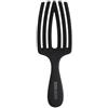 Olivia Garden Club The Nomad Detangling & Shine Black Spazzola piatta 1 pz.