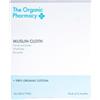 The Organic Pharmacy Muslin Cloth 2 pack Salvietta detergente 2 pz.