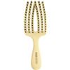Olivia Garden Club The Nomad Detangling & Shine Yellow Spazzola piatta 1 pz.