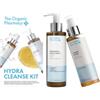 The Organic Pharmacy Hydra Cleanse Kit Set per la cura del viso 1 pz.